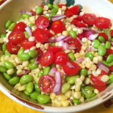 Ridiculously Good Edamame Salad