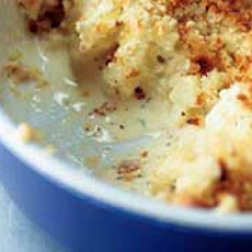 Cauliflower With Herbed Crumb Topping