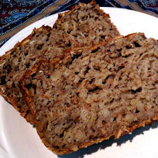 Apple Oatmeal Bread