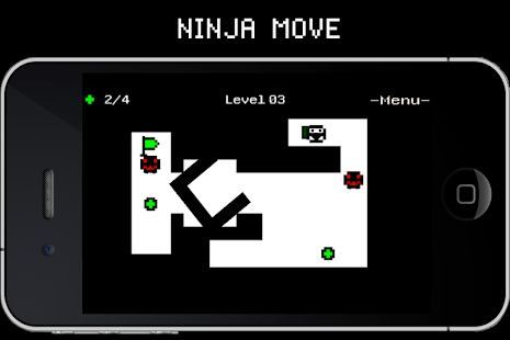   8 Bit Ninja- screenshot thumbnail   