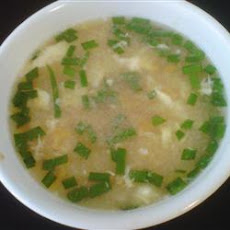 Egg Drop Soup (Better than Restaurant Quality!)