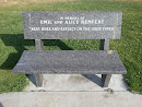 Remfert Memorial Bench