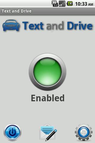 Text and Drive