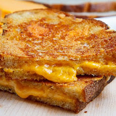The Perfect Grilled Cheese Sandwich