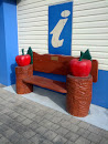 The Apple Chair