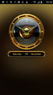 How to download VENIUS Designer Clock Widget 2.50 mod apk for laptop
