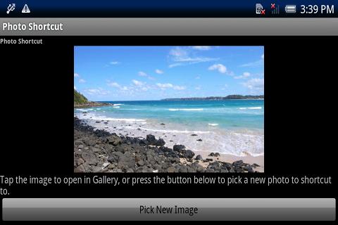 Photo Shortcut