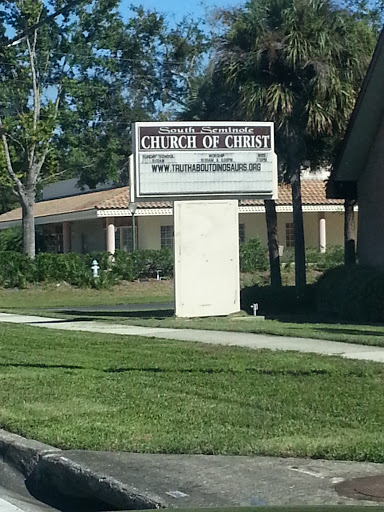 South Seminole Church of Christ