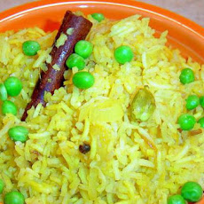 Indian Ghee Rice