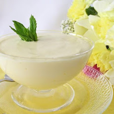 Lemon Mousse