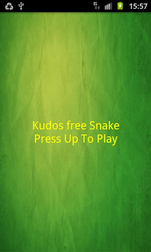 【免費街機App】Kudos Snake FREE-APP點子