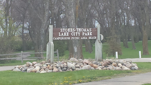 Stokes-Thomas Lake City Park 