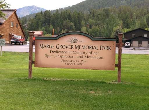 Marge Grove Memorial Park