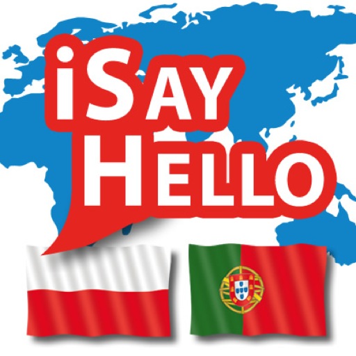 iSayHello 波兰语 - 葡萄牙语/欧洲 旅遊 App LOGO-APP開箱王