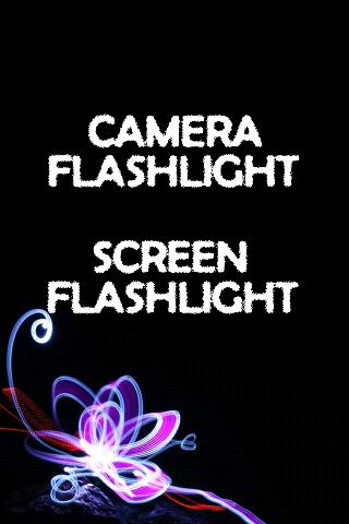 FlashLight LED 手提電筒 螢幕燈