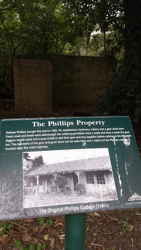 Kell Park Phillips Property