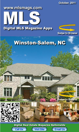 Winston-Salem Real Estate Mag