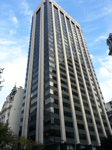 Banco Patagonia Y Embajada de Israel