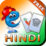 Hindi Baby Flashcards for Kids Apk