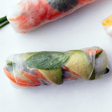 Vegetarian Summer Rolls