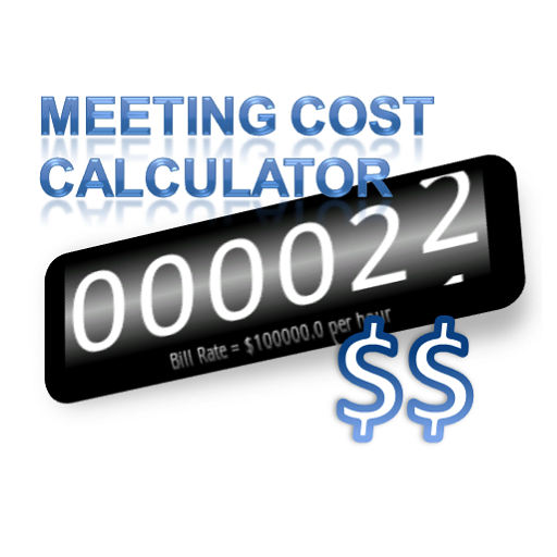 Meeting Cost Calculator 商業 App LOGO-APP開箱王