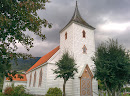 Utvik Church