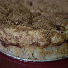 Buttery Apple Cinnamon Cake