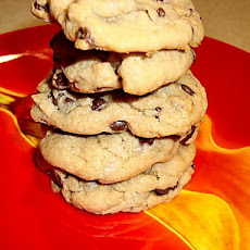 Ultimate Double Chocolate Chip Cookies