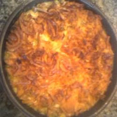 Hurricane's Chicken Casserole