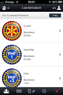 How to get IAmRotarian, Rotary locator 1.8 unlimited apk for bluestacks