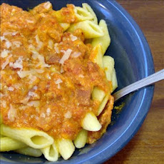 Simple Penne Alla Vodka