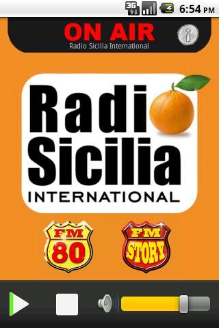 Radio Sicily International