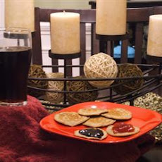 Buckwheat Blinis