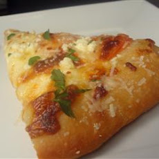 Bread Machine Pizza Dough