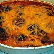 Meatball Casserole