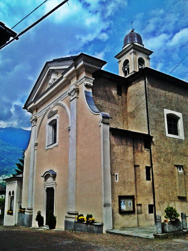 chiesa di sant'agostino