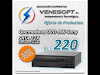 Quemadora Dvdrw 22X Sata Sony