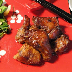 Lori's Chinese BBQ Pork