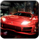 Crazy High-speed Racing mobile app icon