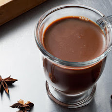 Double Anise Hot Chocolate Recipe