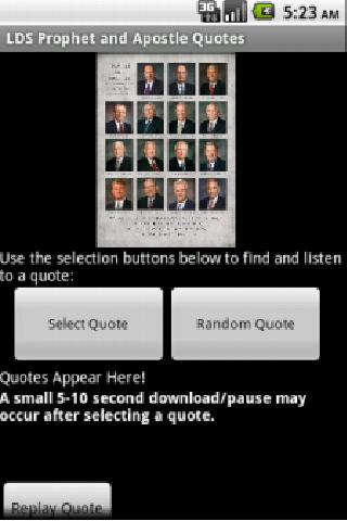 LDS Audio Quotes Full