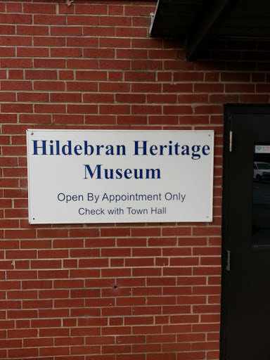 Hildebran Heritage Museum