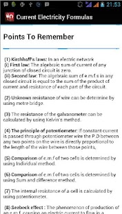 How to download Current Electricity Formulas 8.9 apk for android