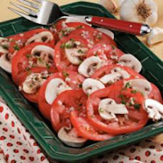 Marinated Tomato Salad