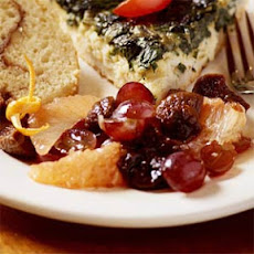 Spiced Winter Fruit