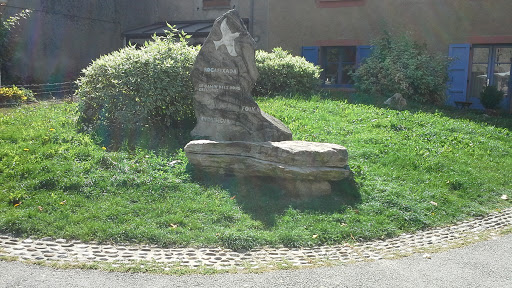 Monument Roquefixada