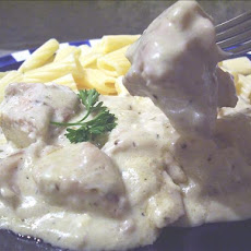 Cream Cheese Chicken