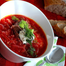 Russian Borscht