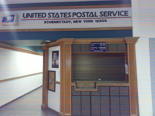 Schenectady Post Office