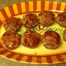 Easy 1lb Meatloaf